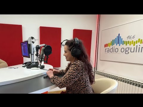 KRISTINA BOBAN-Radio Ogulin
