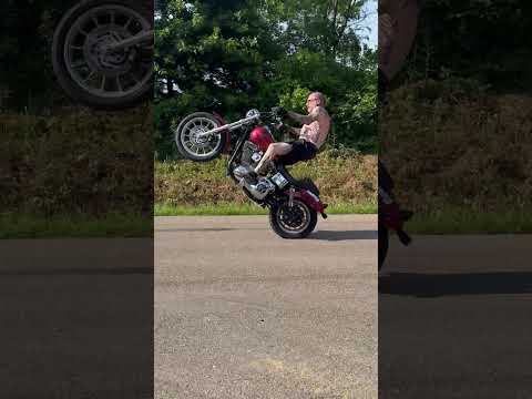 Marino Morning #ridingon #starboyz #stargirlz #shotcrew #stevezorg