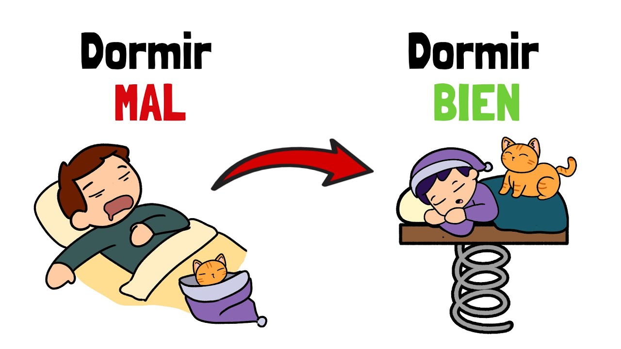 Cómo despertar TEMPRANO sin sentirte cansado - ¡5 Hábitos para dormir bien!