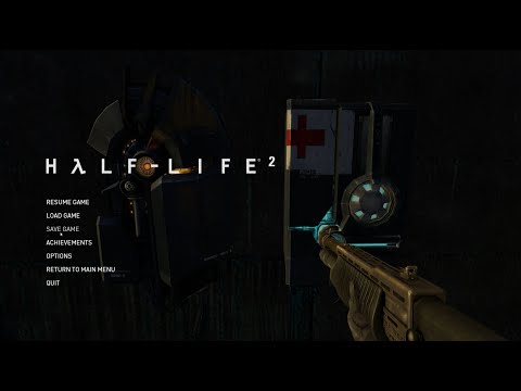 HALF LIFE2 pt12