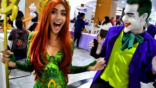 Cancun Mexico Comic Con