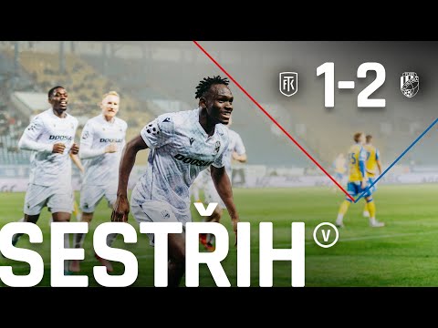 SESTŘIH: 14. kolo Chance ligy -  FK Teplice vs. FC Viktoria Plzeň