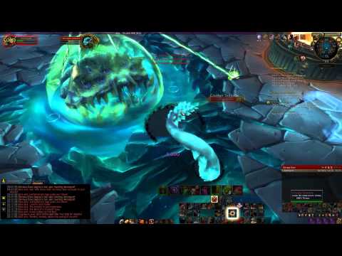 Warrior solo Yogg+0 25M Alone in the Darkness