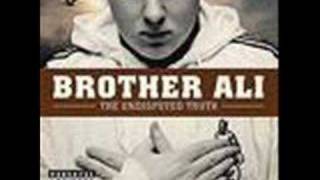 Brother Ali - Truth is