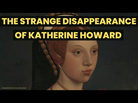 WHAT HAPPENED TO KATHERINE HOWARD’S BODY? Missing royal remains. Six wives documentary. Tudors