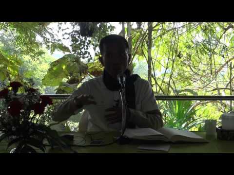 214-วัดพระธาตุโกฏิแก้ว เชียงราย 20-23 ม.ค.60(3).การทำความเพียร 3 แบบและที่หลบเร้น 