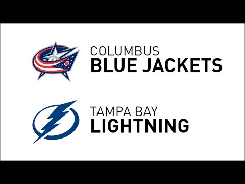 Recap: Blue Jackets 5, Lightning 3 • Nov 25, 2016