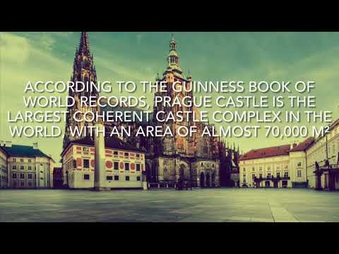 11 things NOT to miss | Prague Castle Walking Tour 2022