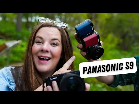 Panasonic LUMIX S9 First Hands-On Look