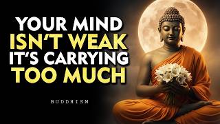 Buddhist Wisdom on Mental Overload and Exhaustion