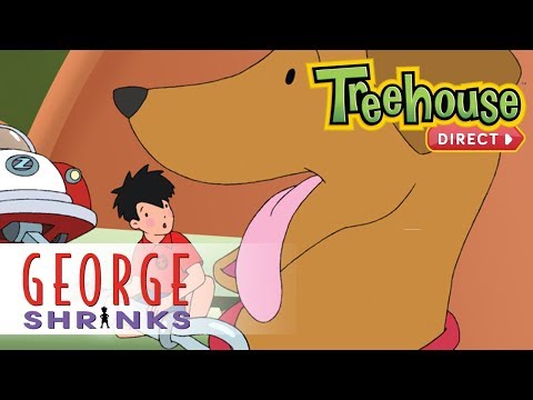 George Shrinks: Dog-sitting Miss Daisy – Ep. 16 | NEW FULL EPISODES ON TREEHOUSE DIRECT! - Kids TV Series, Kingdom Kids Zone - Treehouse Direct