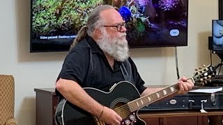 “The Ballad of Spider John”