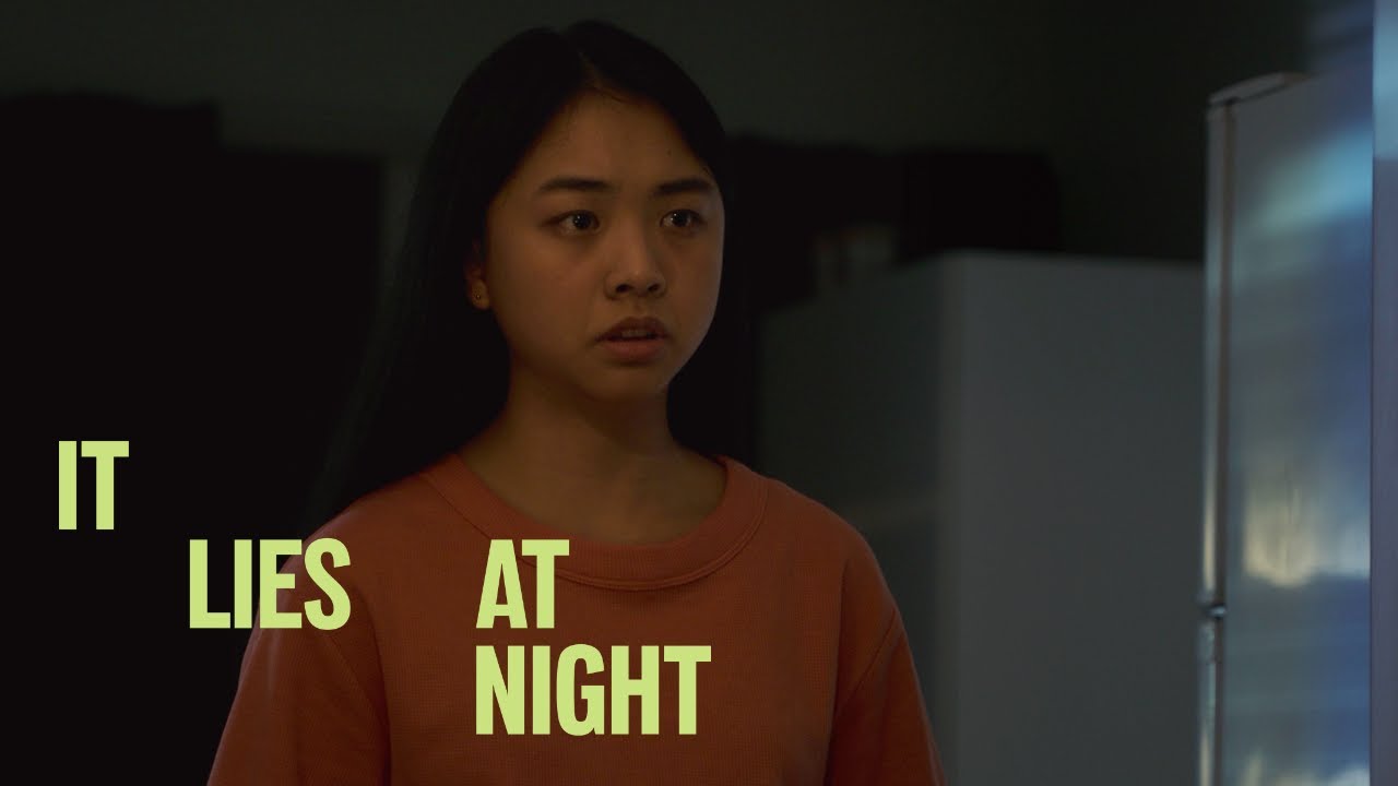 It Lies at Night | What are You Seeing? Scene