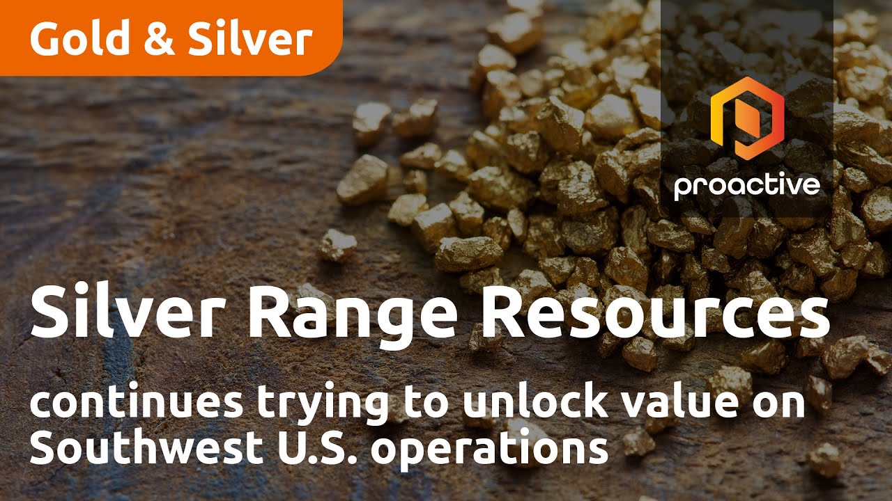 Silver Range Resources continues trying to unlock value on Southwest U.S. operations