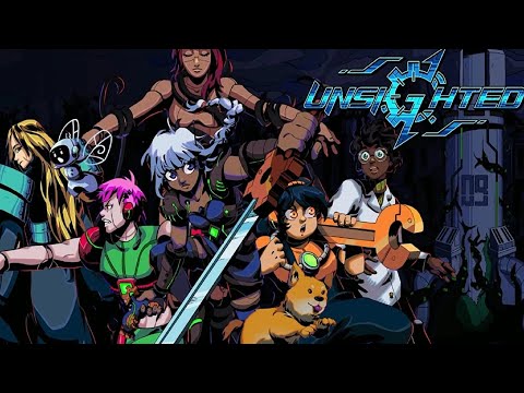 UNSIGHTED Full Game Walkthrough - No Commentary