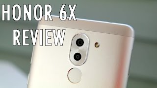 Honor 6X Review: CES 2017 Travel Phone Success