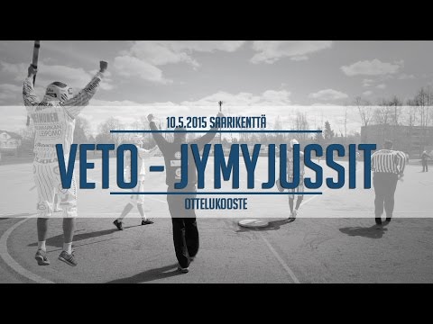 10.5.2015 Veto - JymyJussit kooste