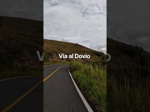 VIA AL DOVIO VALLE DEL CAUCA