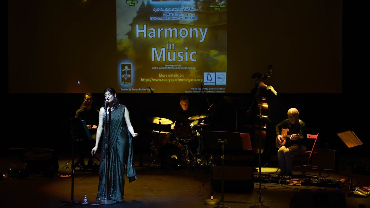 American Raga Band - Live Performance