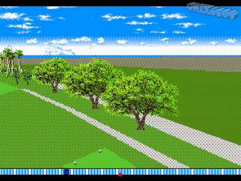 GENESIS TRUE GOLF CLASSICS Vol3 Waialae C.C. Longplay (1/2)