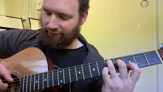 Fever Dream by Iron and Wine Walkthrough