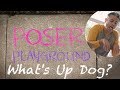 PoserKids Playground What S Up Dog Kids Yoga Class