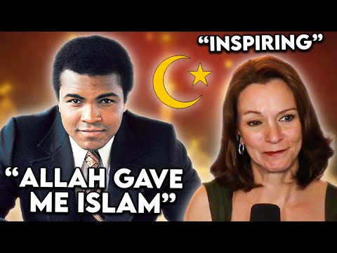 Mom REACTS To Muhammad Ali Converting To Islam