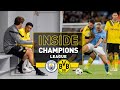 Strong performance is not rewarded | Inside CL | Manchester City - BVB 2-1