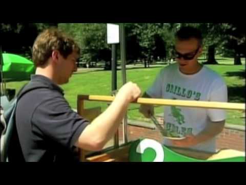 Grillo's Pickles on Phantom Gourmet