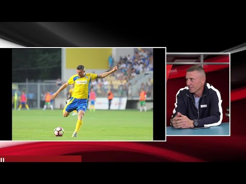 Amintiri din lumea fotbalului de performanță cu fostul internațional Daniel Chiriță