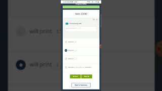 Download the video "CISCO Python Essentials 2 - SUMMARY Test External|| Python Essentials 2 - SUMMARY TEST"