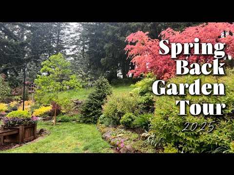 Spring Back Garden Tour •2025•