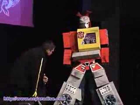 Anime Central 2006 - #S02 Grand Theft Anime