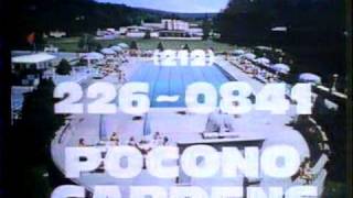 1978 Pocono Gardens Lodge commercial