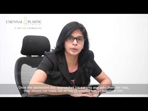 Gynecomastia - A Psychological Perspective - Dr.Mini Rao, Chennai Plastic Surgery