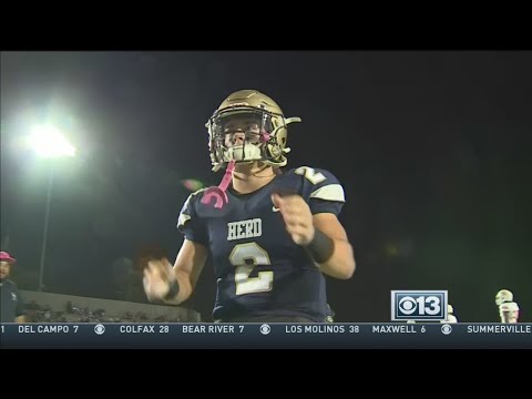 Sports Friday Week Nine Big Game Of The Week Consumnes Oaks At Elk Grove