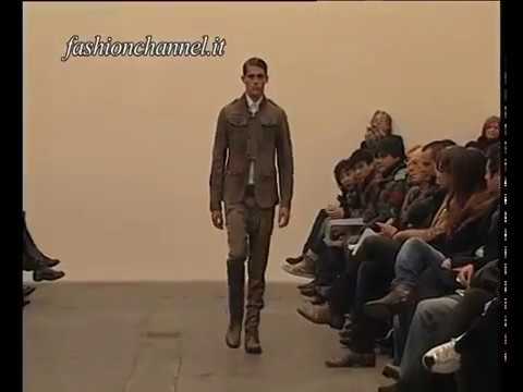 "Gazzarini" Autumn Winter 10 11 Menswear Milan 1 of 4 pret a porter men by FashionChannel