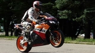 How to Power Wheelie Guide Part 1 - The TRICK!