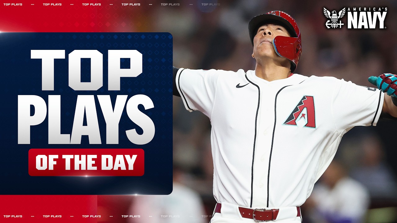 Top Plays in MLB from 3/31/26 (Ohtani & Painter shine on the mound, Jose Fernandez's debut, MORE!)