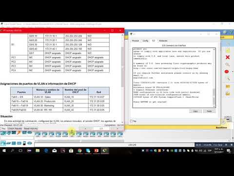 Lab 8.3.1.2 Packet Tracer