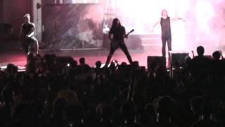 Falling Upon Deaf Ears - As I Lay Dying (Live in Sri Lanka)