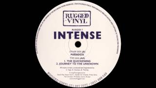 Intense - Journey To The Unknown