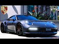 2021 Porsche 911 Turbo S [Add-On | LODs | Template] 21
