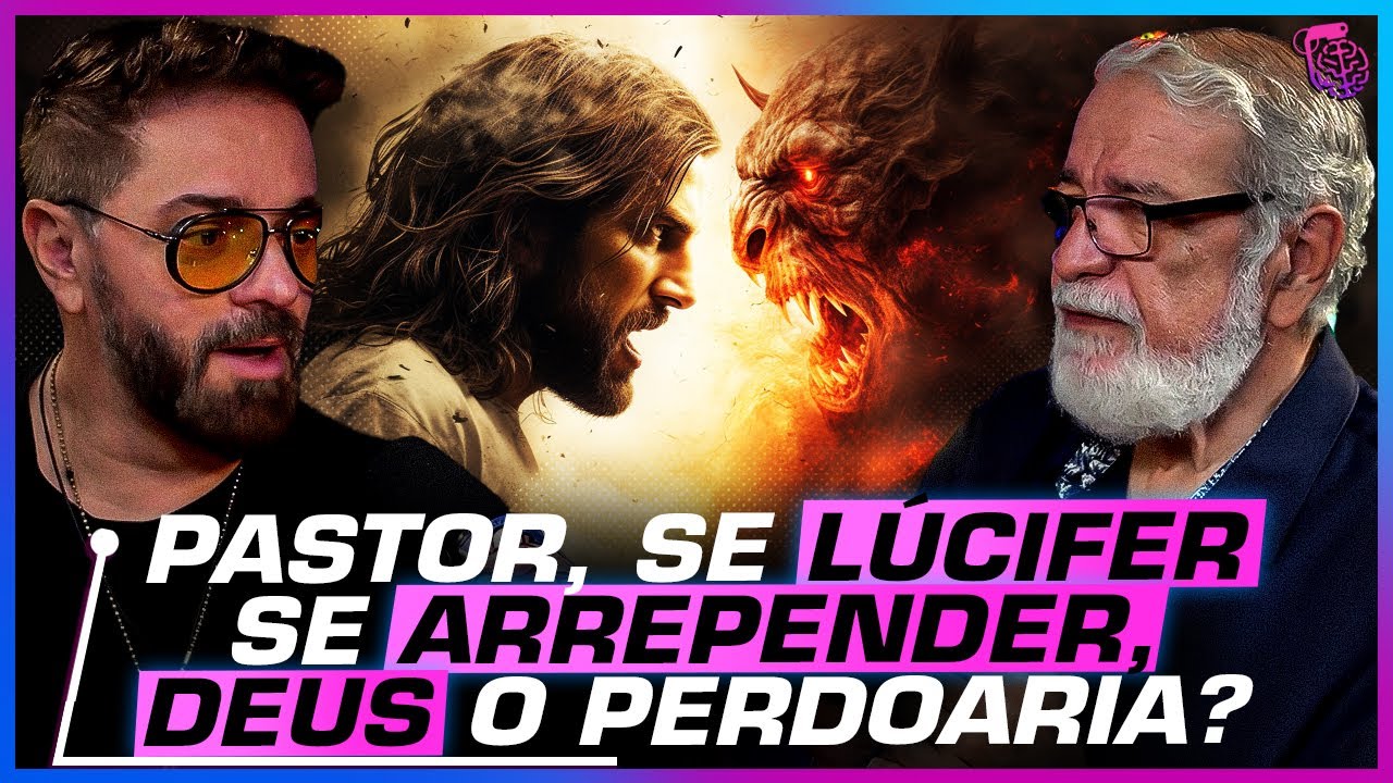 O PLANO DE REDENÇÃO de DEUS para os ANJOS e a HUMANIDADE - AUGUSTUS NICODEMUS