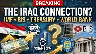 IMF, BIS, World Bank & U.S. Treasury — The Meeting Nobody Connected to Iraq... Until Now! | RV News