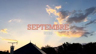 SEPTEMBRE (2018)