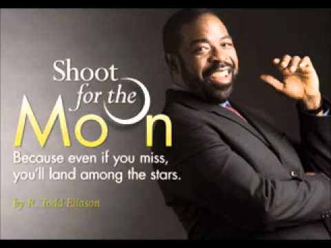 Shoot For The Moon-Les Brown