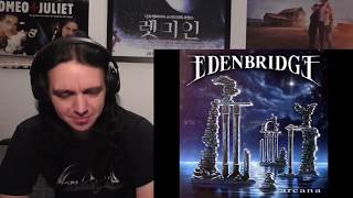 Edenbridge - Starlight Reverie (Audio Track) Reaction/ Review