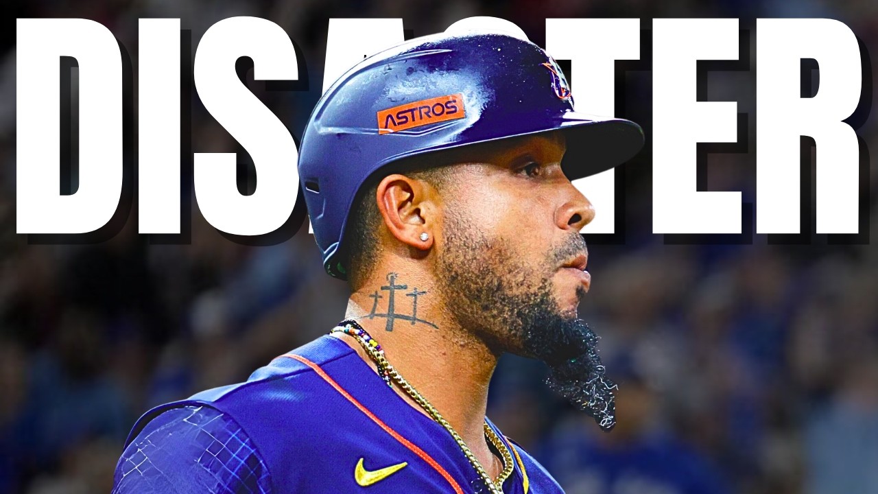 How An MVP Winner Became the Worst Hitter in Baseball..