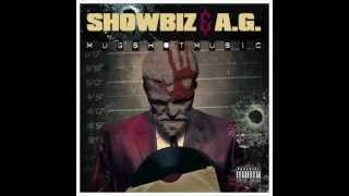 Showbiz &amp; A.G. ft. O.C. &amp; Frank V -- Everytime I Touch The Mic